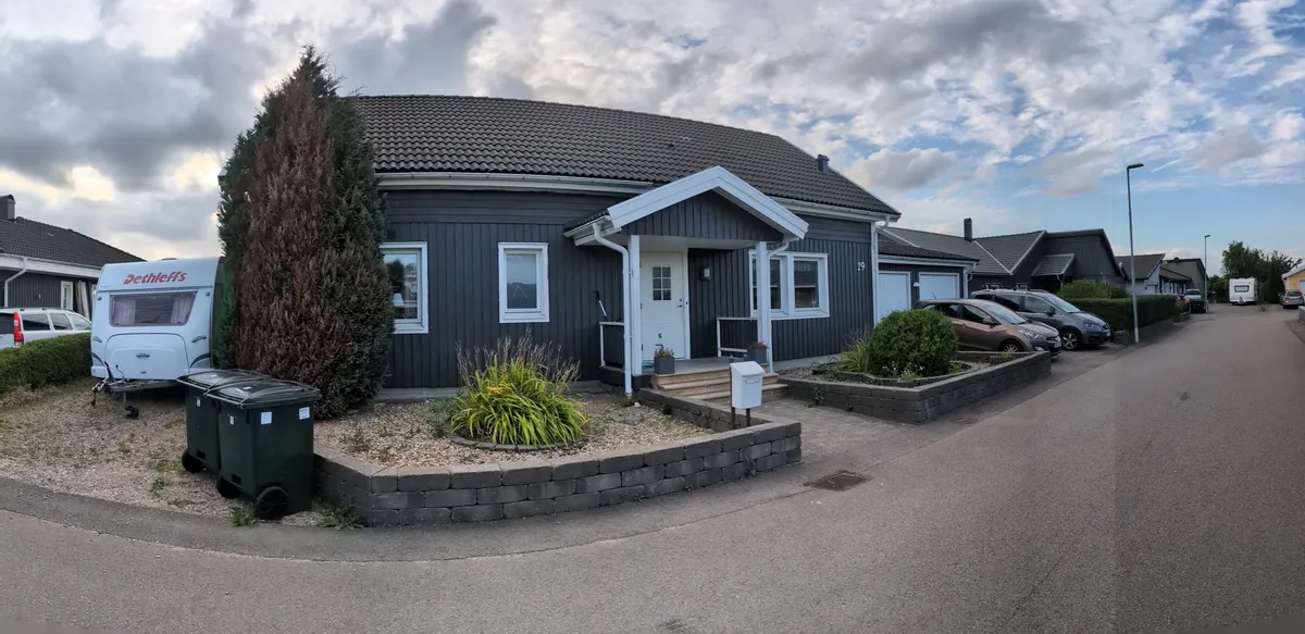 Hyresbostad på Bjuv i bjuv