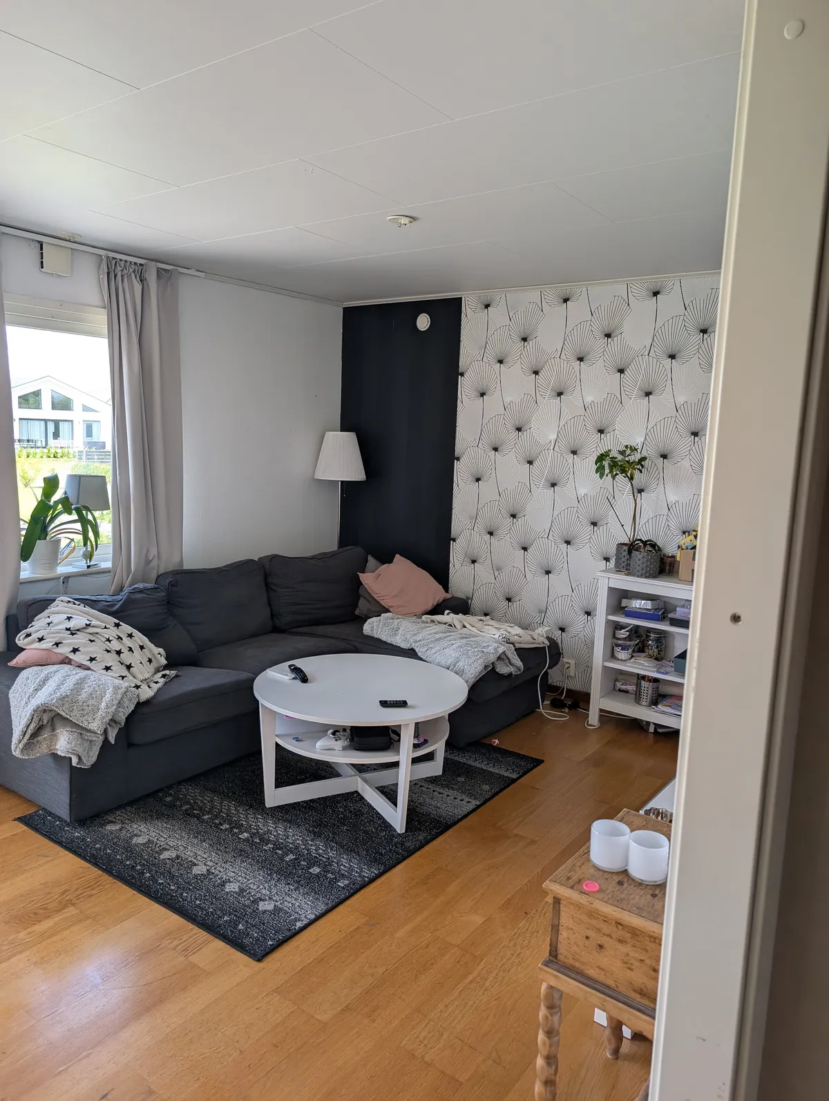 Hyresbostad på Bjuv i bjuv