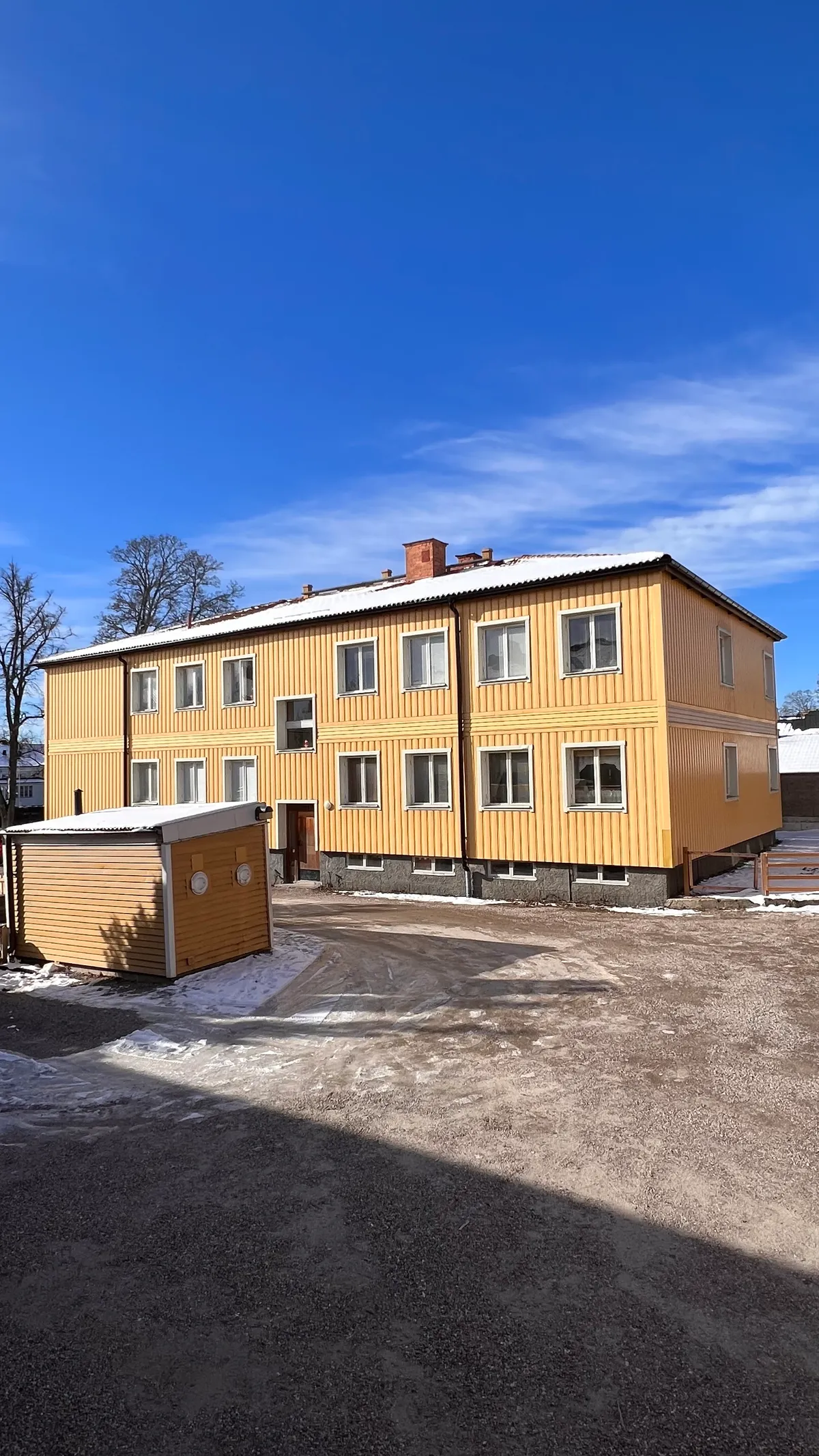 Hyreslägenhet på Arboga i arboga