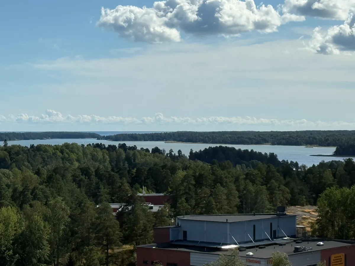 Hyreslägenhet på Espoo i espoo