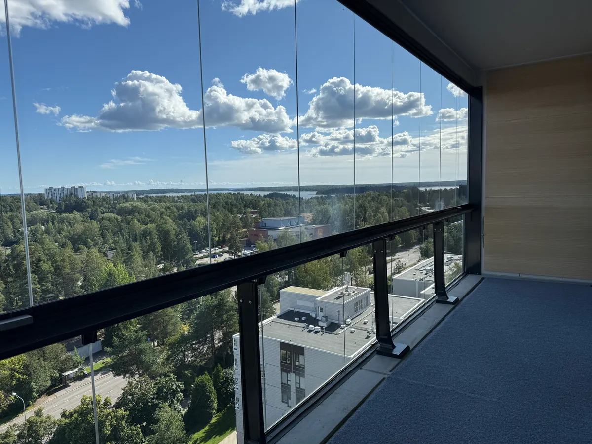 Hyreslägenhet på Espoo i espoo