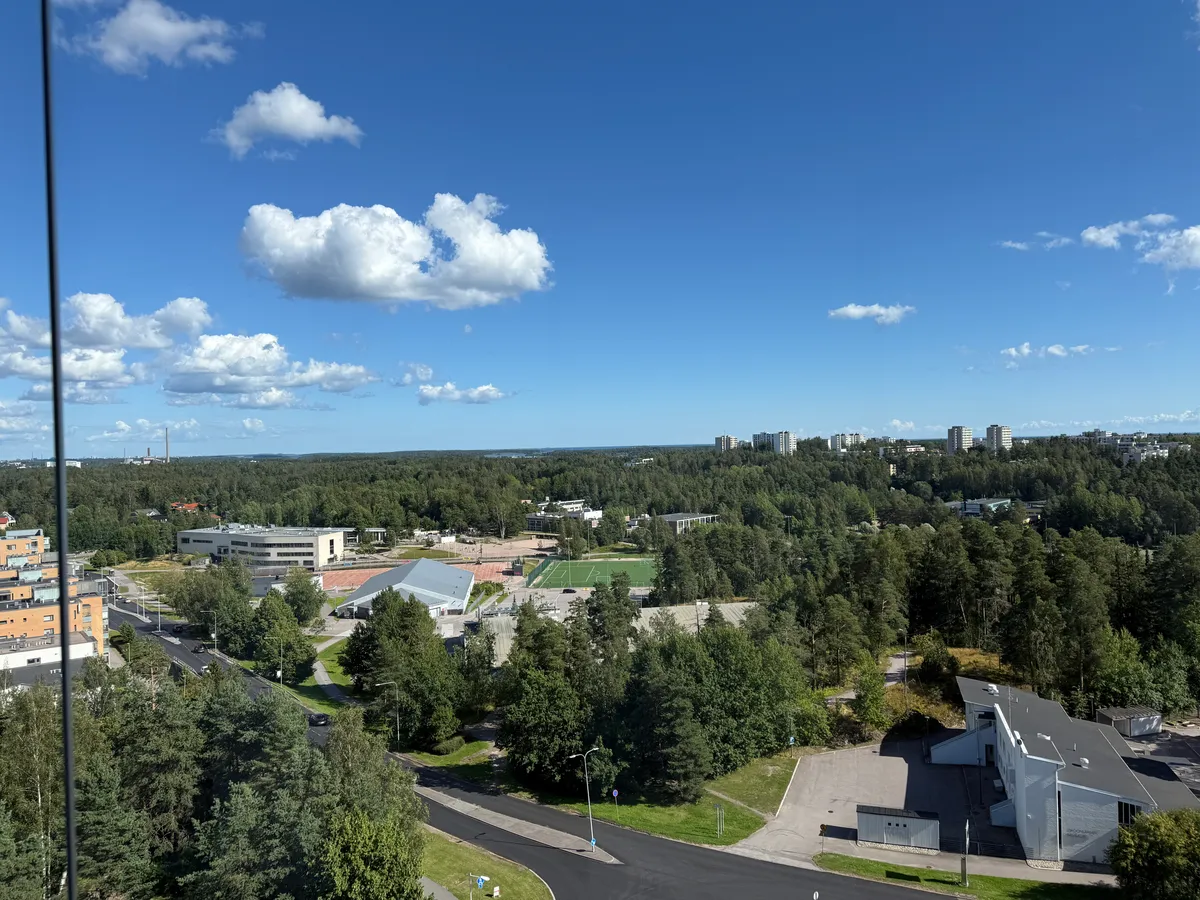 Hyreslägenhet på Espoo i espoo