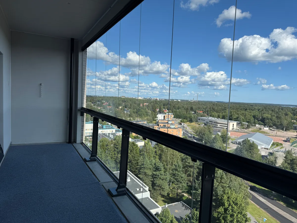 Hyreslägenhet på Espoo i espoo