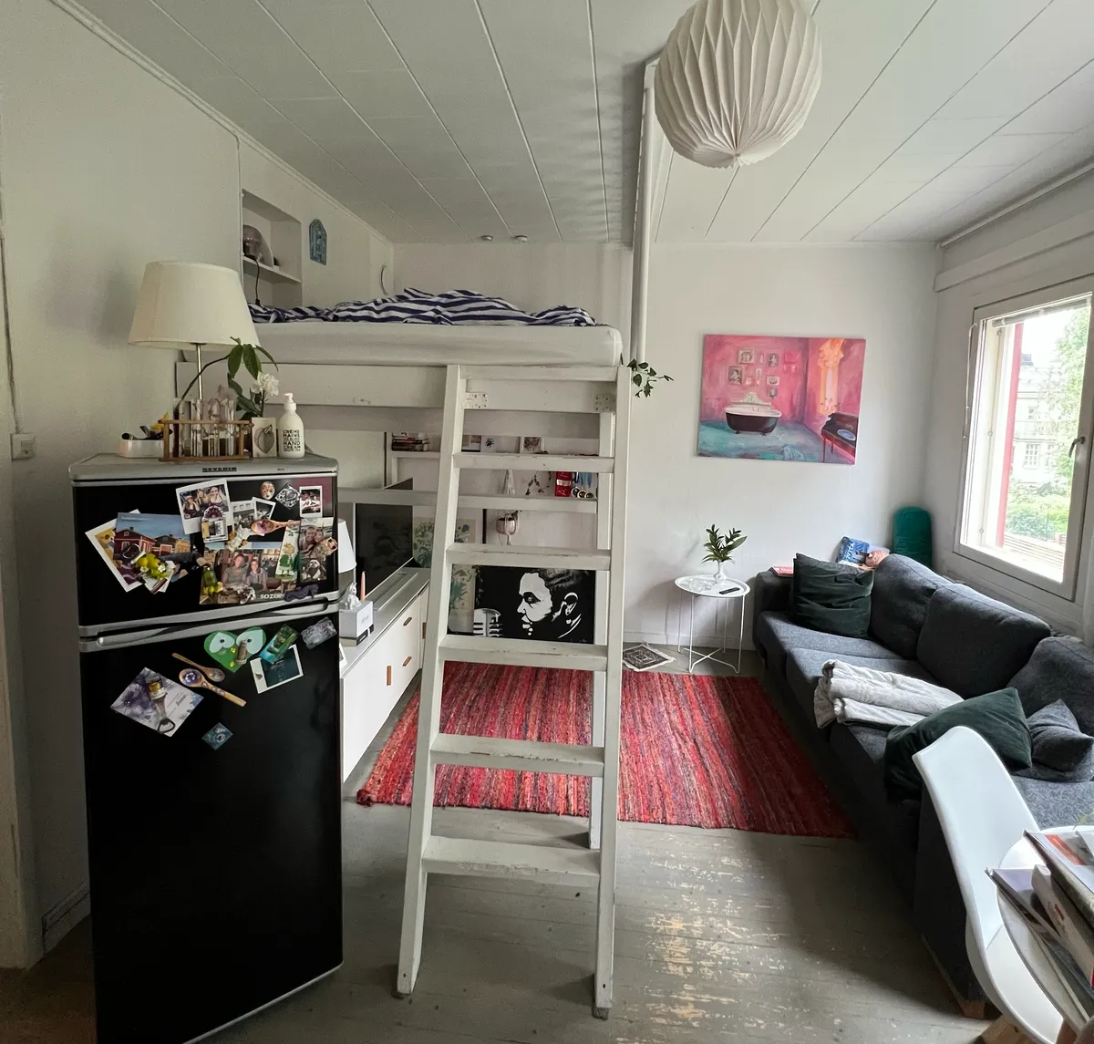 Hyreslägenhet på Helsinki i helsinki