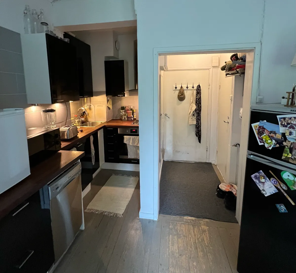Hyreslägenhet på Helsinki i helsinki