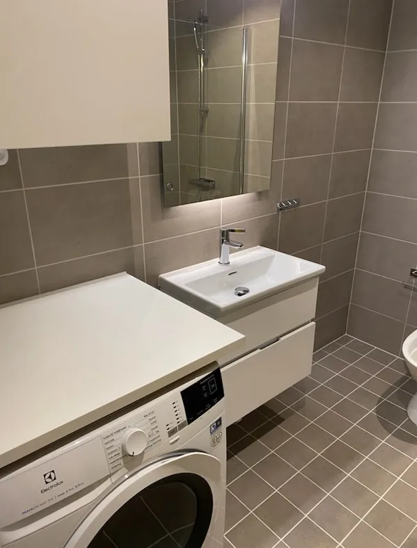 Hyreslägenhet på Täby i taby