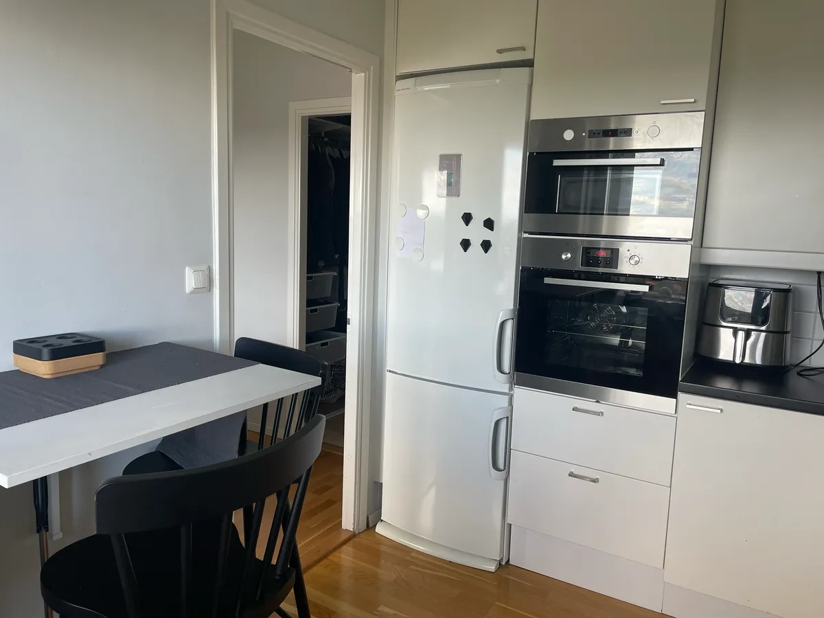 Hyreslägenhet på Nacka i nacka