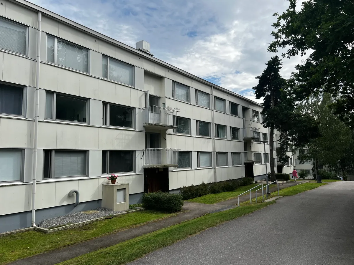 Hyreslägenhet på Espoo i espoo