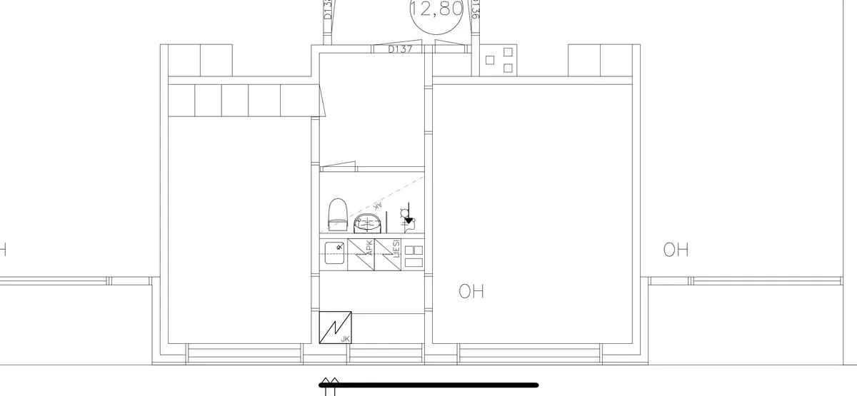 Hyreslägenhet på Espoo i espoo