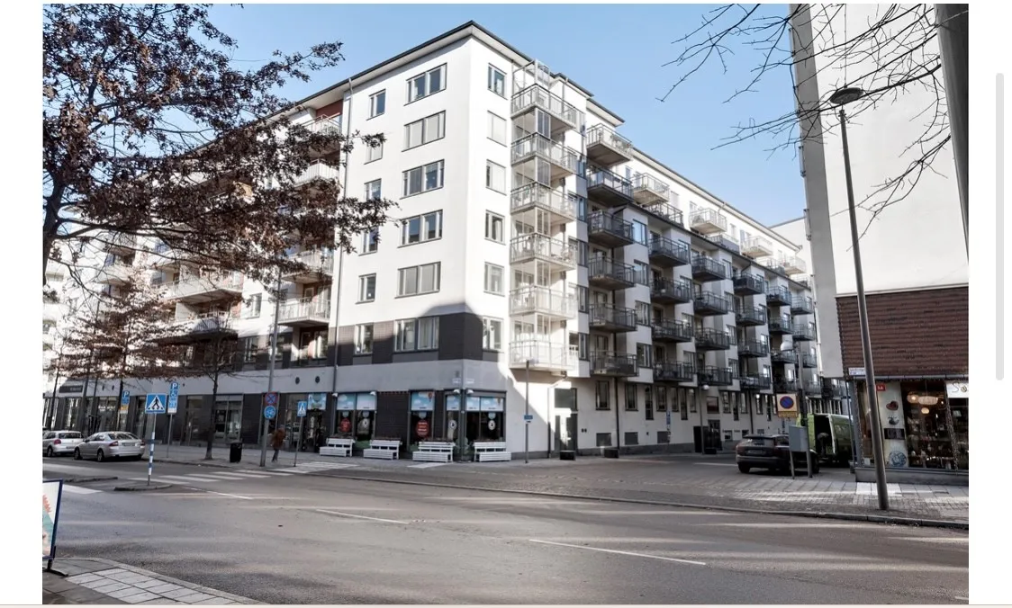 Hyreslägenhet på Stockholm i stockholm