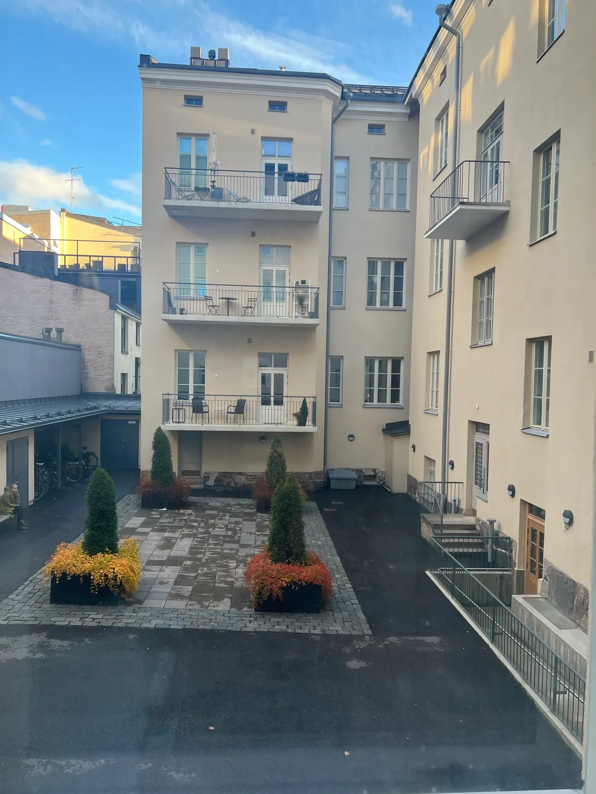 Hyreslägenhet på Helsinki i helsinki