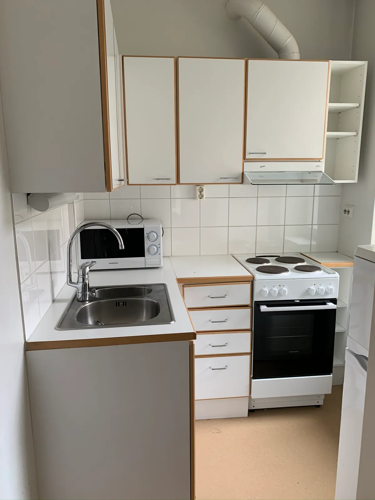 Hyreslägenhet på Helsinki i helsinki