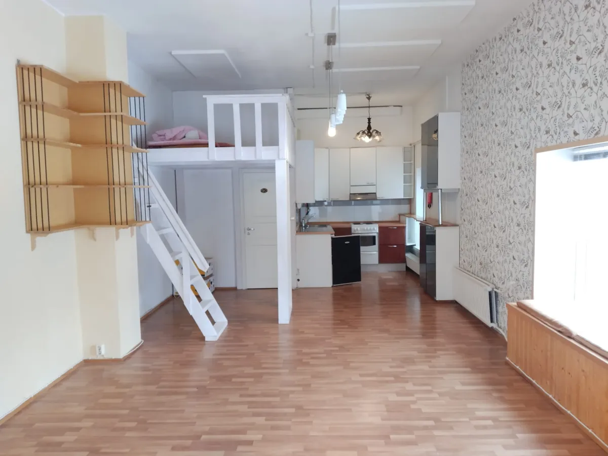 Hyreslägenhet på Kouvola i kouvola