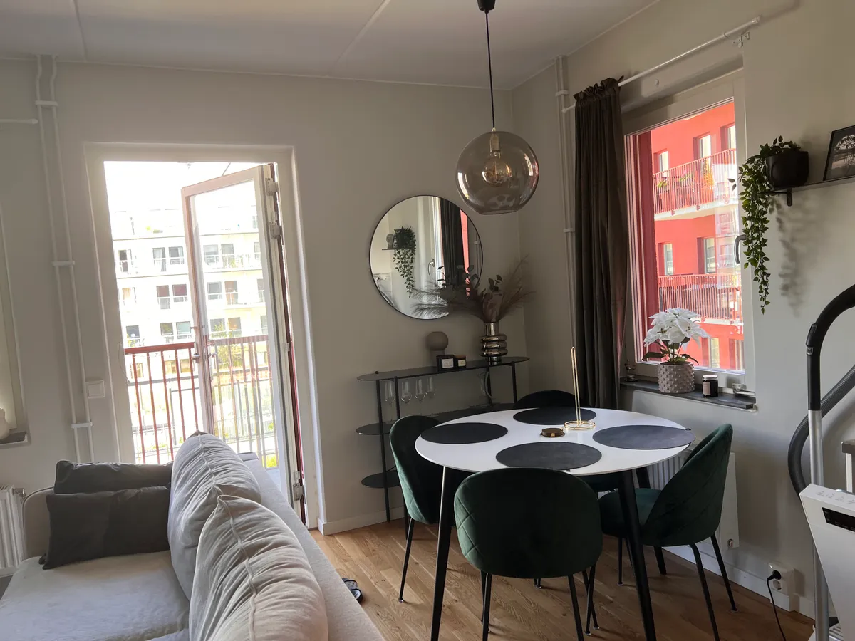 Hyreslägenhet på Järfälla i jarfalla