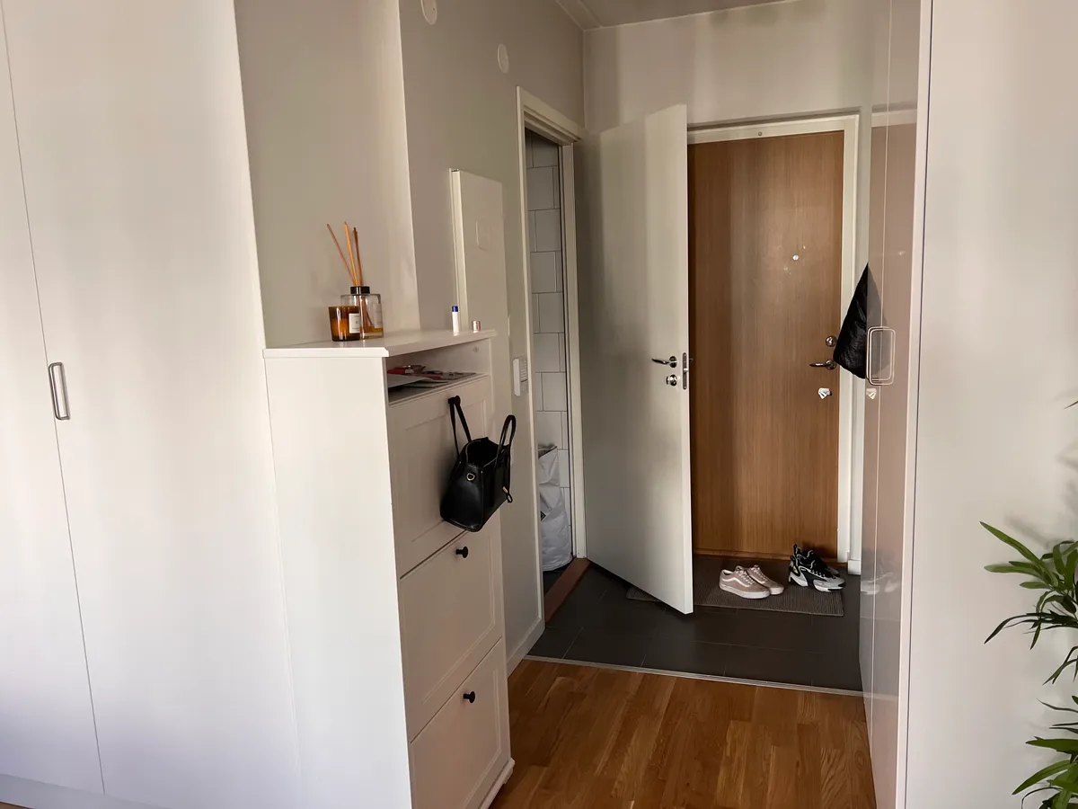 Hyreslägenhet på Järfälla i jarfalla