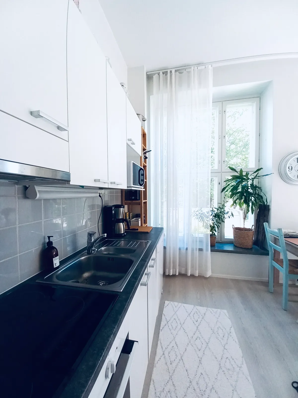 Hyreslägenhet på Helsinki i helsinki