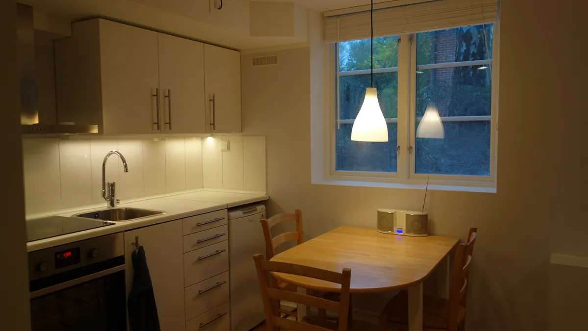 Hyreslägenhet på Lidingö i lidingo