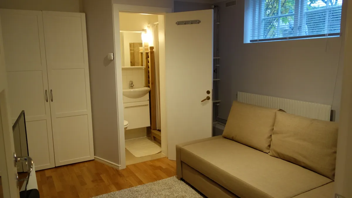 Hyreslägenhet på Lidingö i lidingo