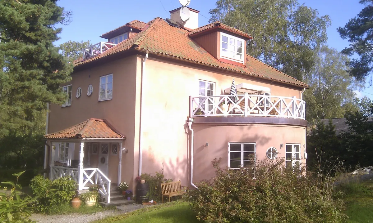 Hyreslägenhet på Lidingö i lidingo