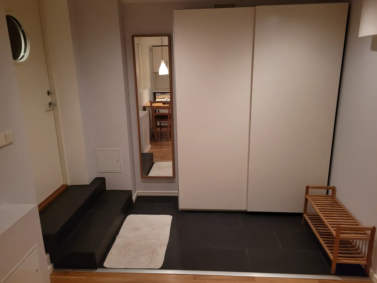 Hyreslägenhet på Lidingö i lidingo