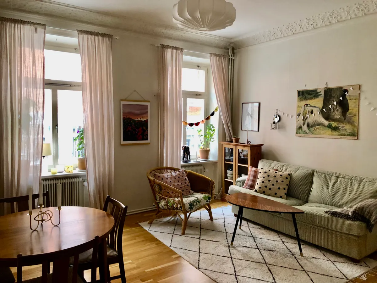 Hyreslägenhet på Norrköping i norrkoping