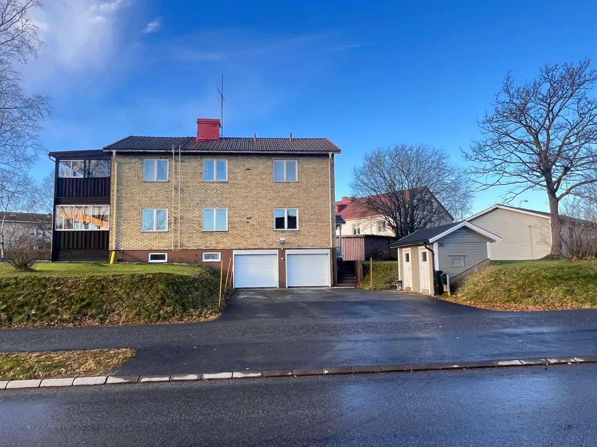Hyreslägenhet på Holmsund i holmsund