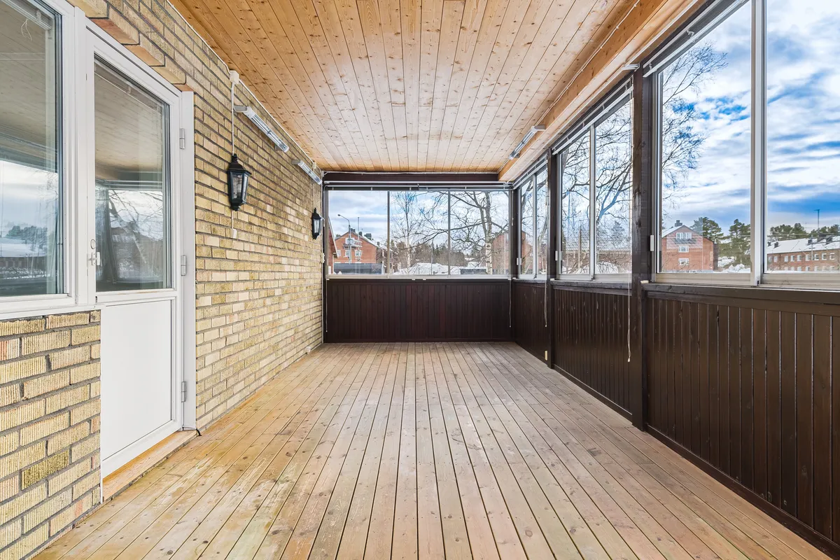 Hyreslägenhet på Holmsund i holmsund