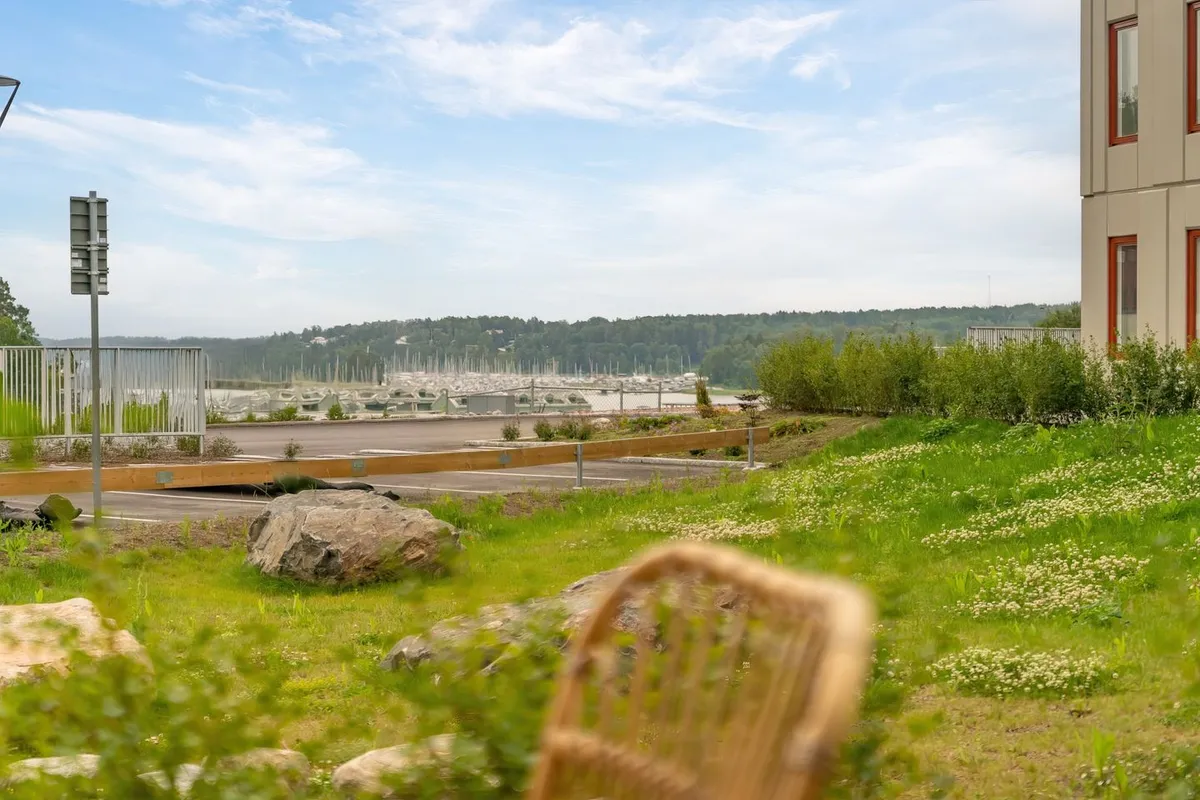 Hyreslägenhet på Åkersberga i akersberga