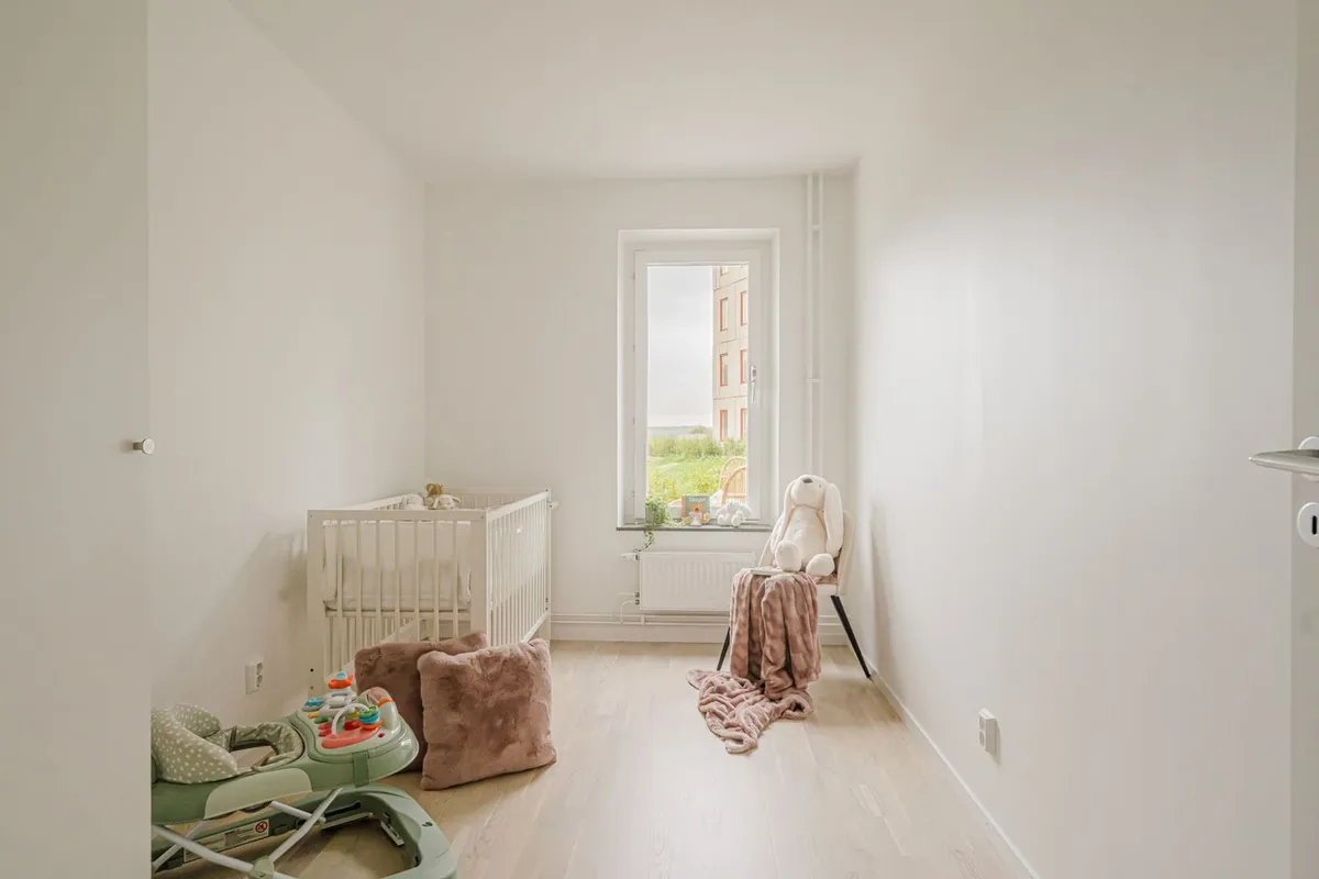 Hyreslägenhet på Åkersberga i akersberga