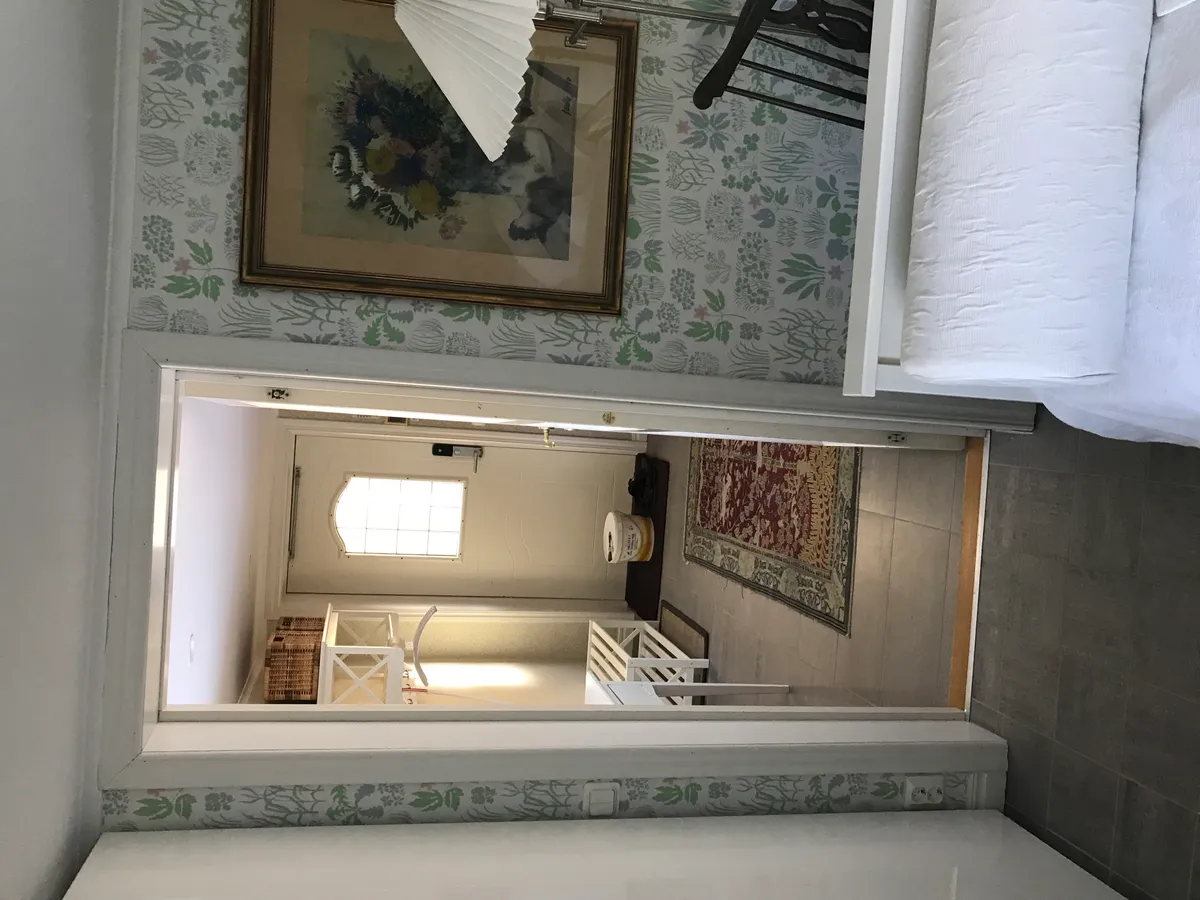 Hyreslägenhet på Bromma i bromma