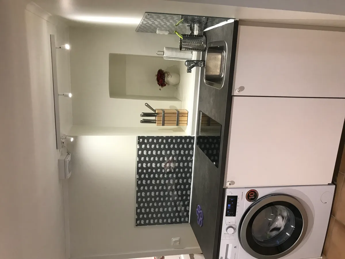 Hyreslägenhet på Bromma i bromma