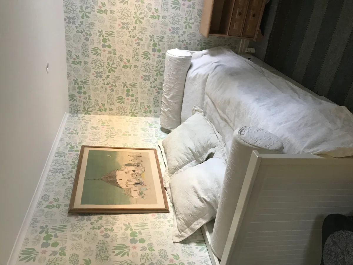Hyreslägenhet på Bromma i bromma
