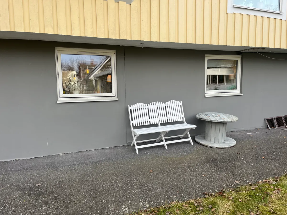 Hyreslägenhet på Bromma i bromma