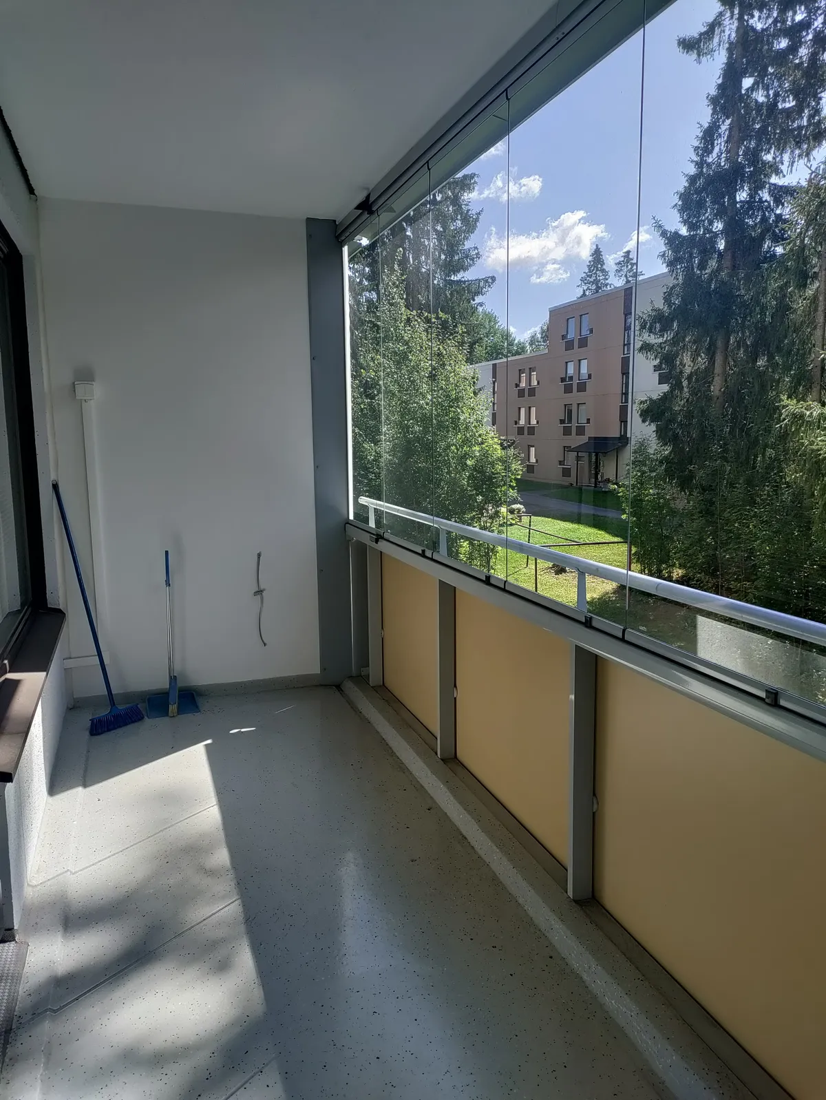 Hyreslägenhet på Lahti i lahti