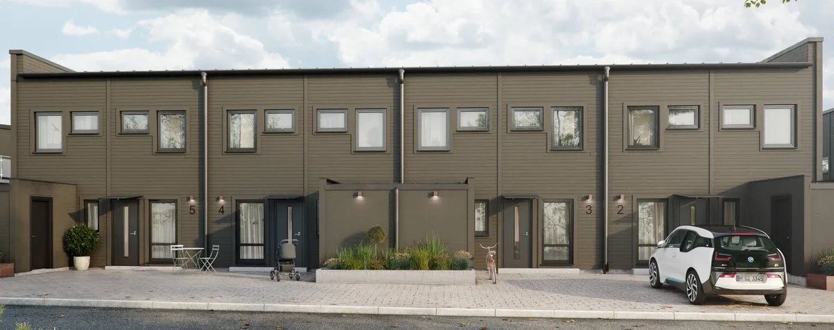 Hyresbostad på Finspång i finspang