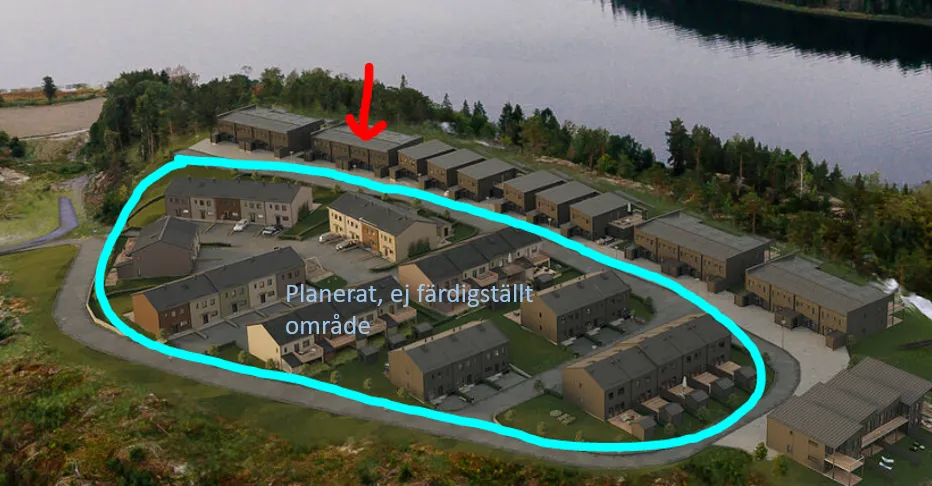 Hyresbostad på Finspång i finspang