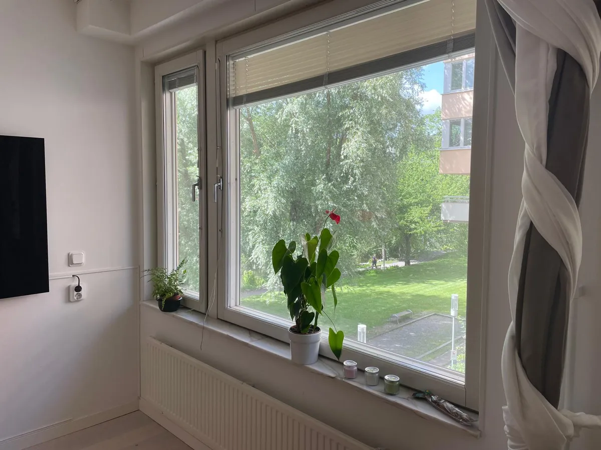 Hyreslägenhet på Stockholm i stockholm