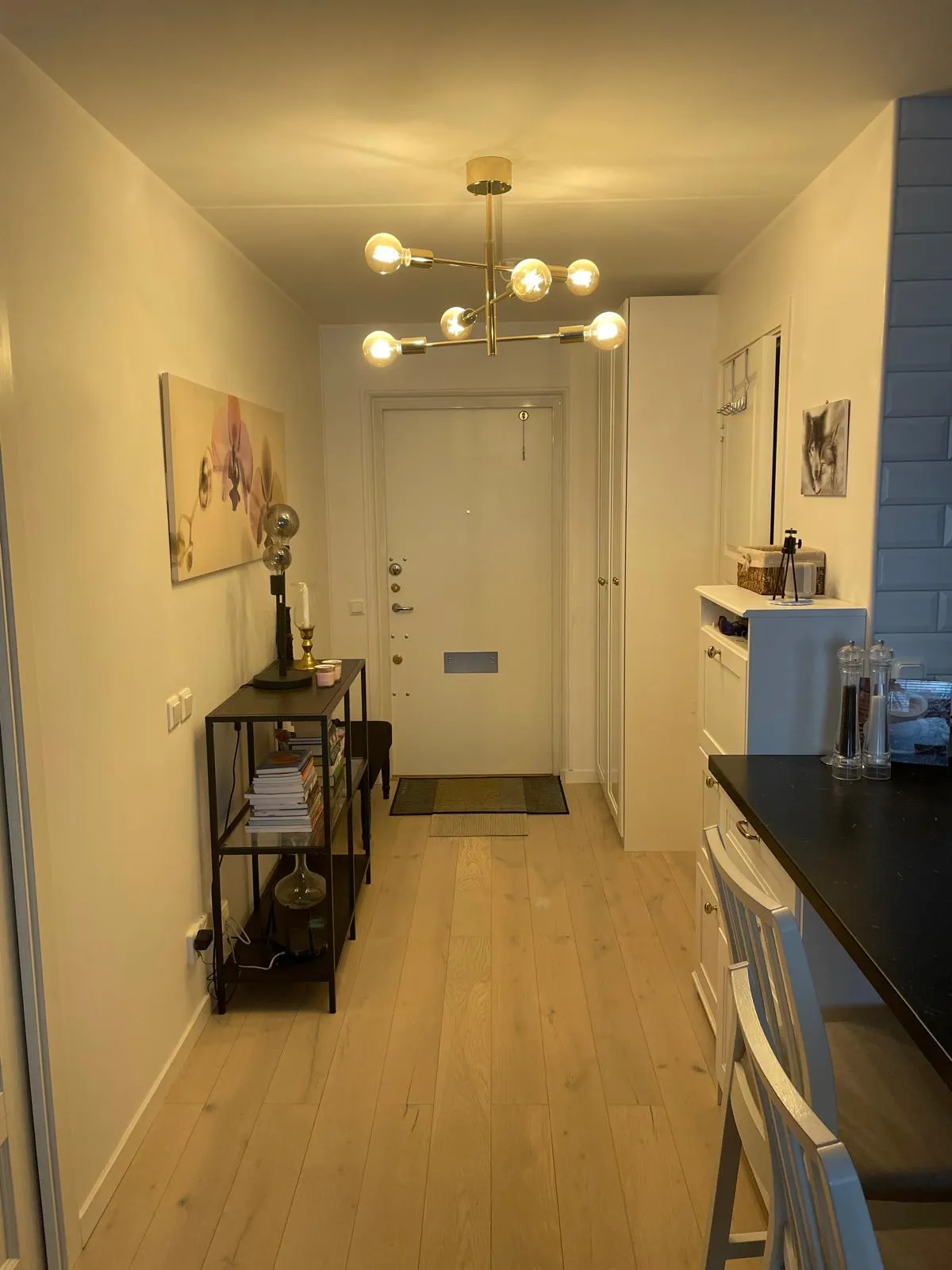 Hyreslägenhet på Stockholm i stockholm