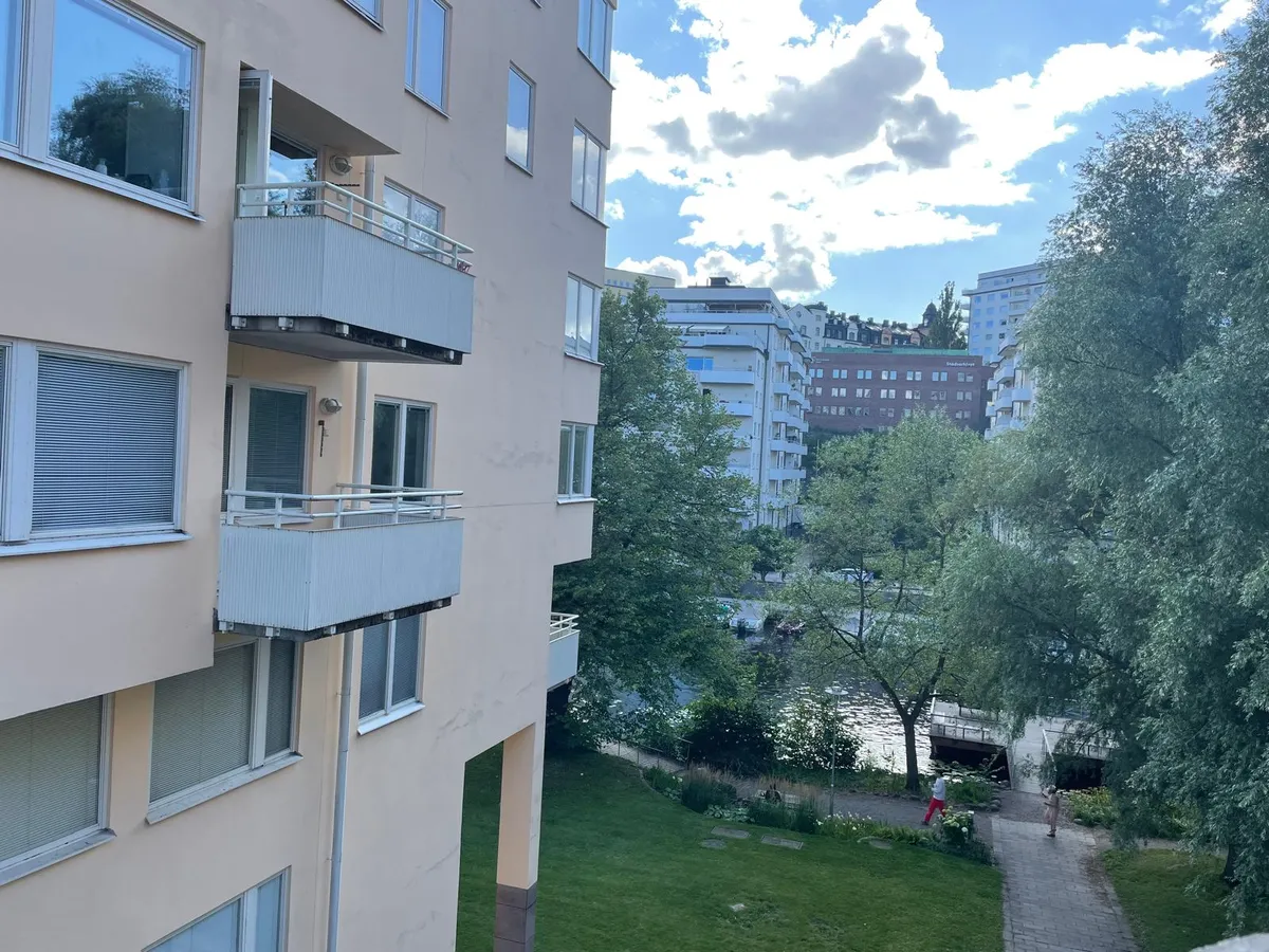 Hyreslägenhet på Stockholm i stockholm