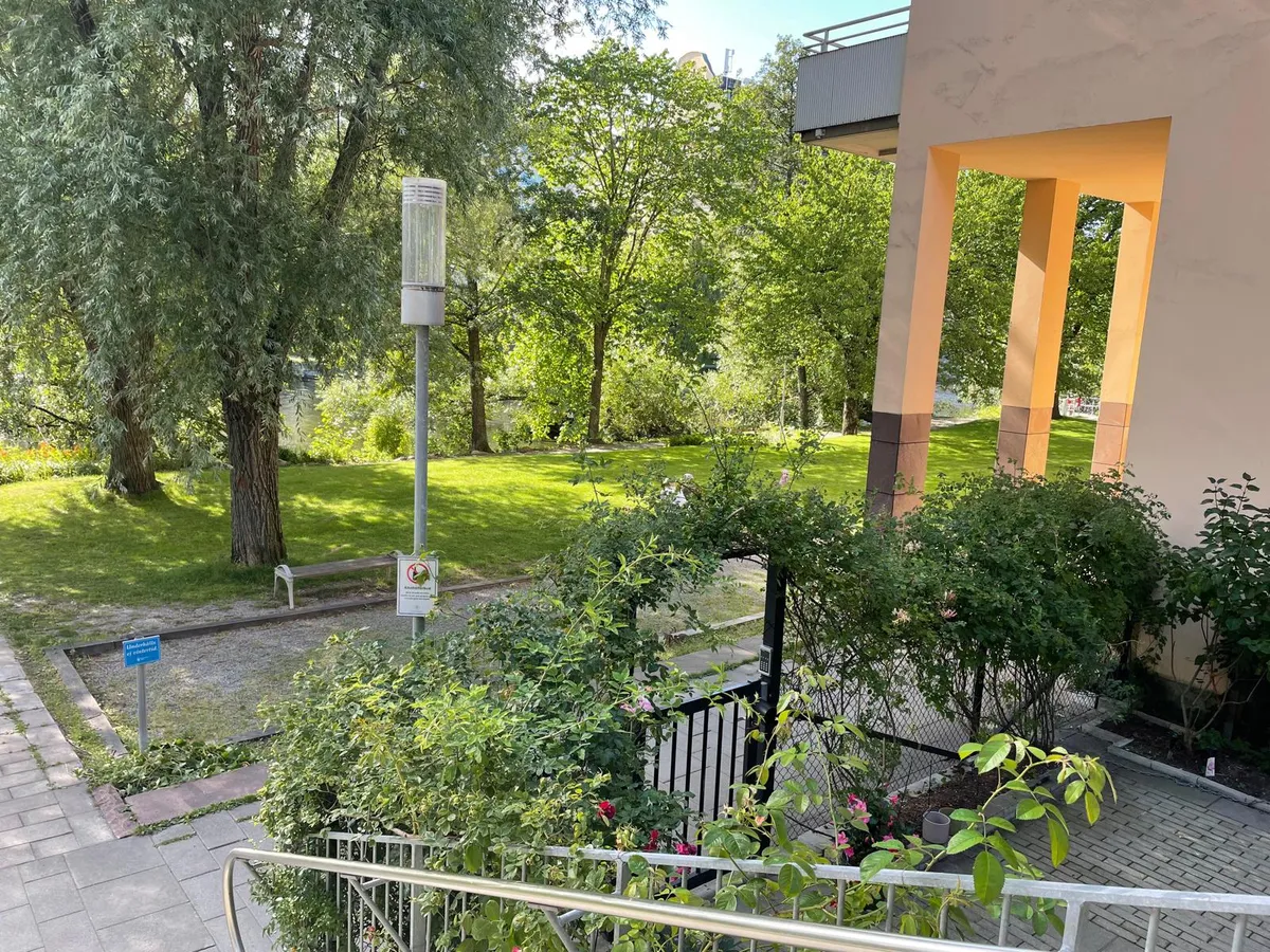 Hyreslägenhet på Stockholm i stockholm