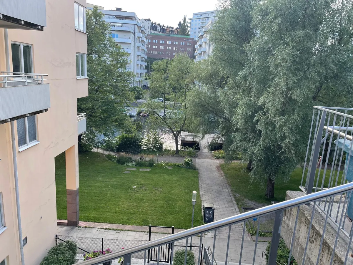 Hyreslägenhet på Stockholm i stockholm