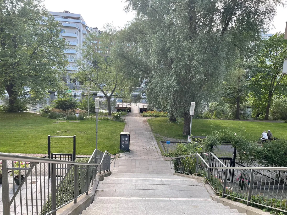 Hyreslägenhet på Stockholm i stockholm