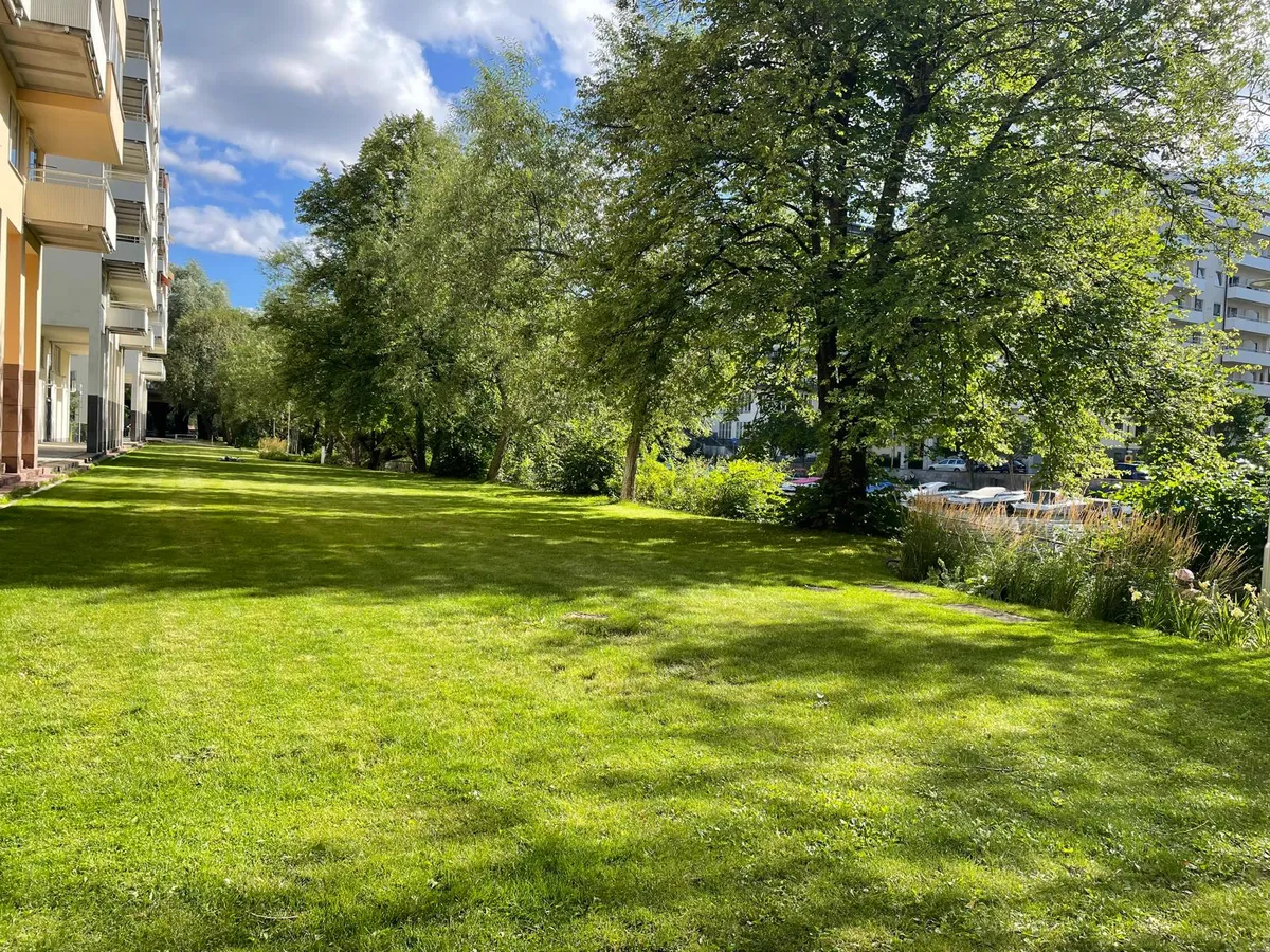 Hyreslägenhet på Stockholm i stockholm