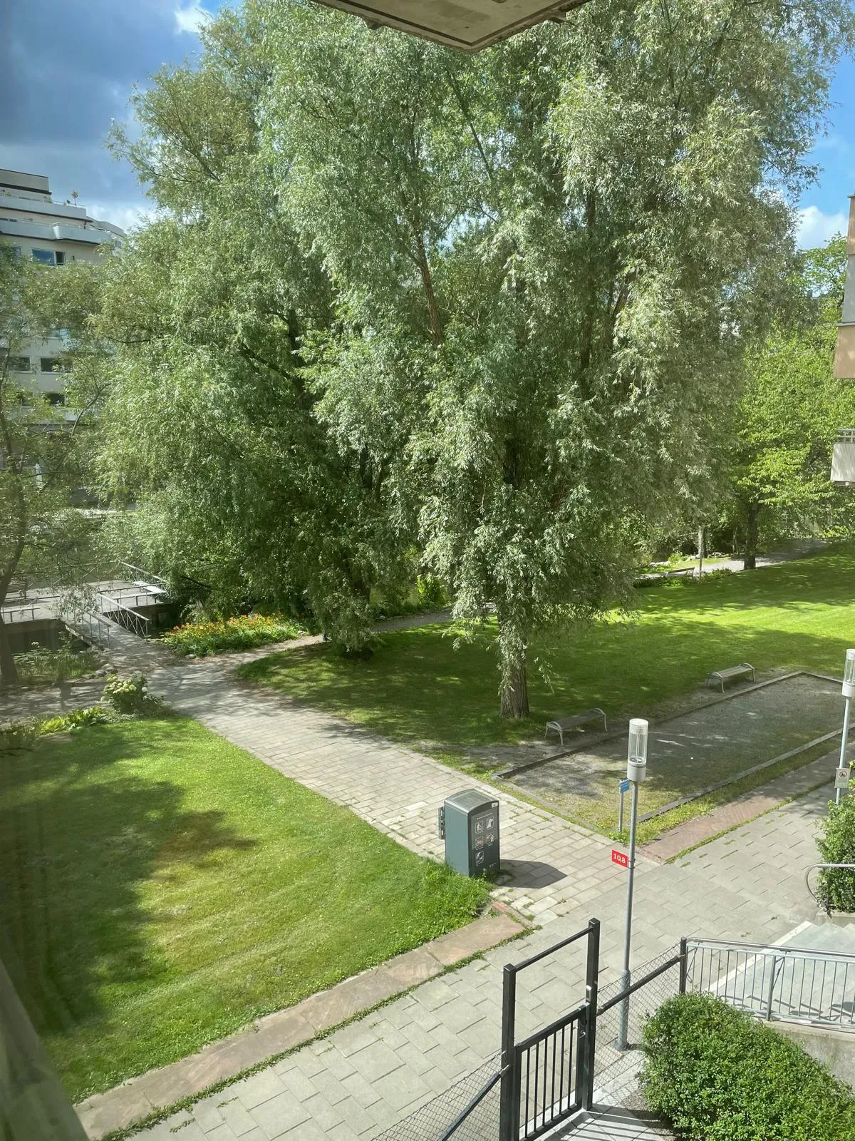 Hyreslägenhet på Stockholm i stockholm