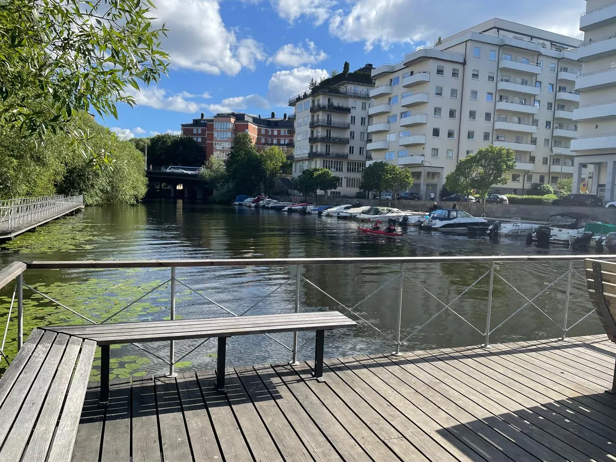 Hyreslägenhet på Stockholm i stockholm