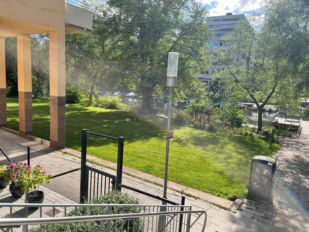 Hyreslägenhet på Stockholm i stockholm