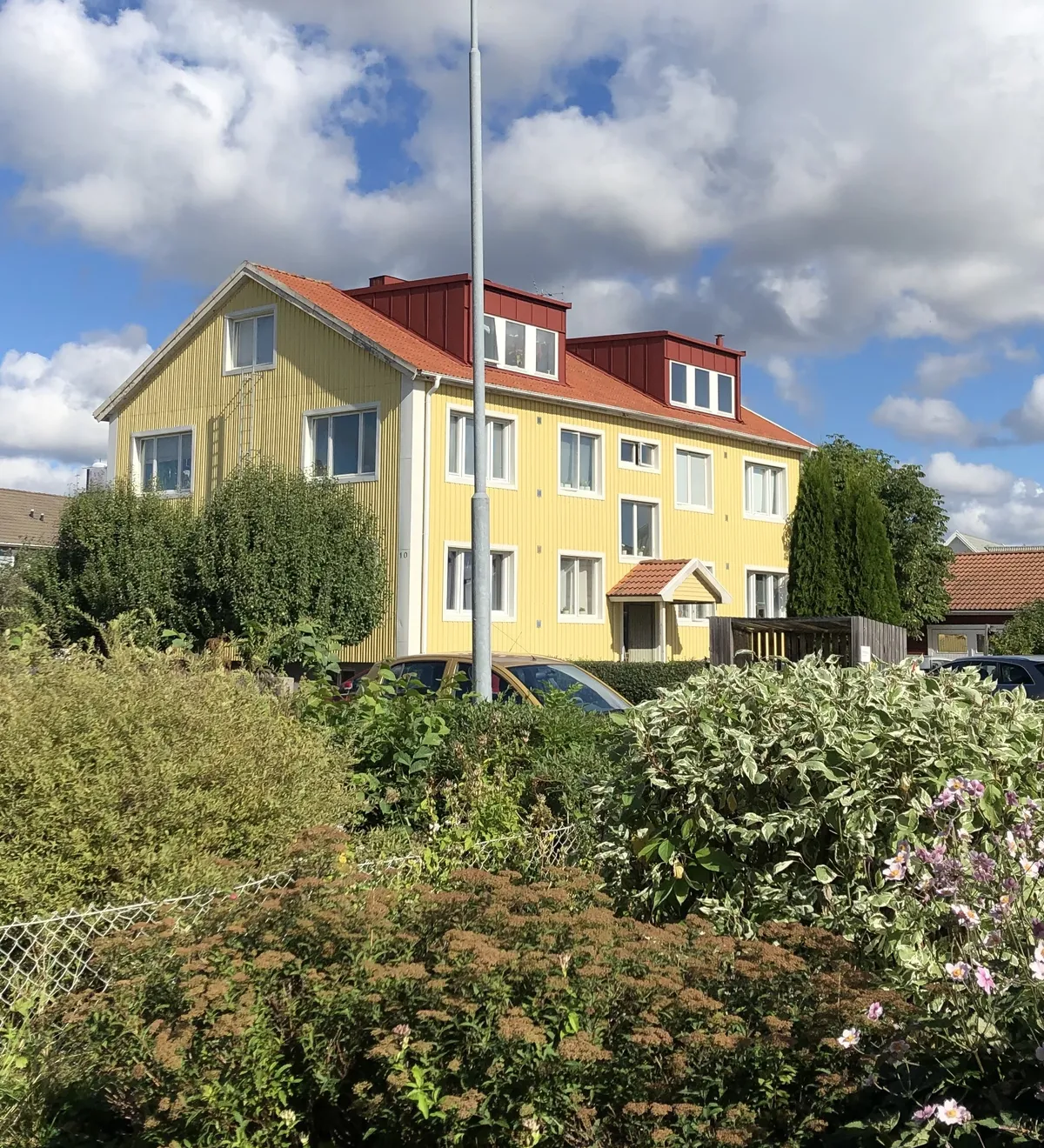 Hyreslägenhet på Västerås i vasteras