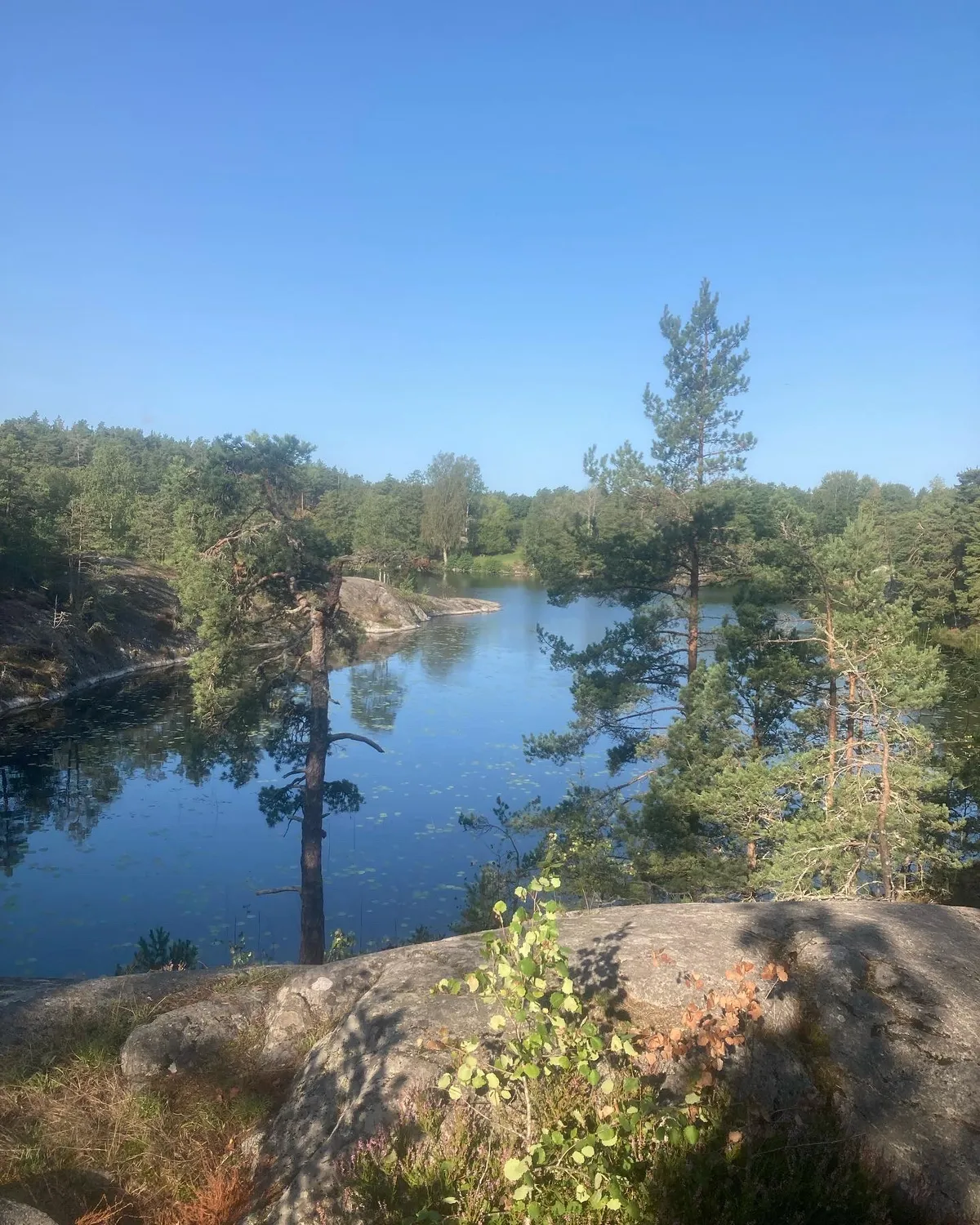 Hyreslägenhet på Saltsjöbaden i saltsjobaden
