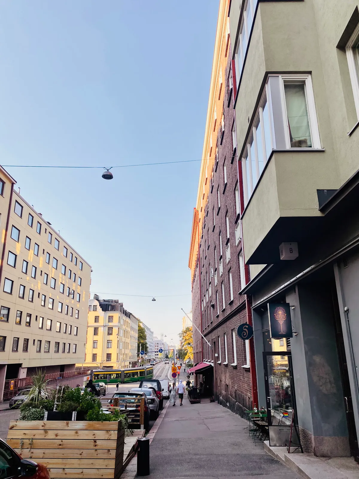 Hyreslägenhet på Helsinki i helsinki