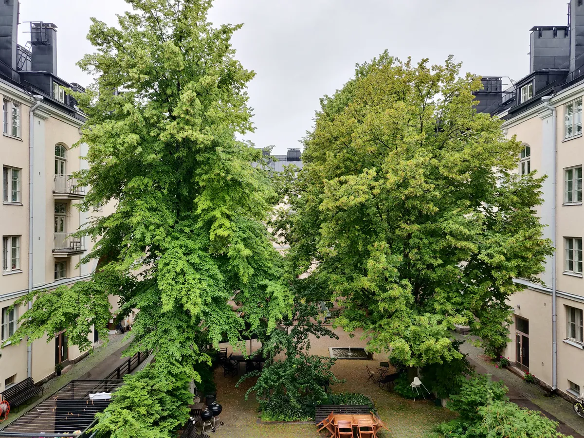 Hyreslägenhet på Helsinki i helsinki